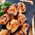 Сочный шашлык из курицы в аэрогриле