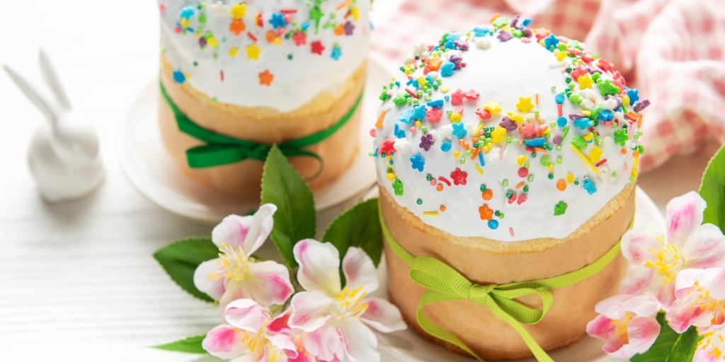 Сахарная глазурь Как украсить кулич: используйте сахарную глазурь