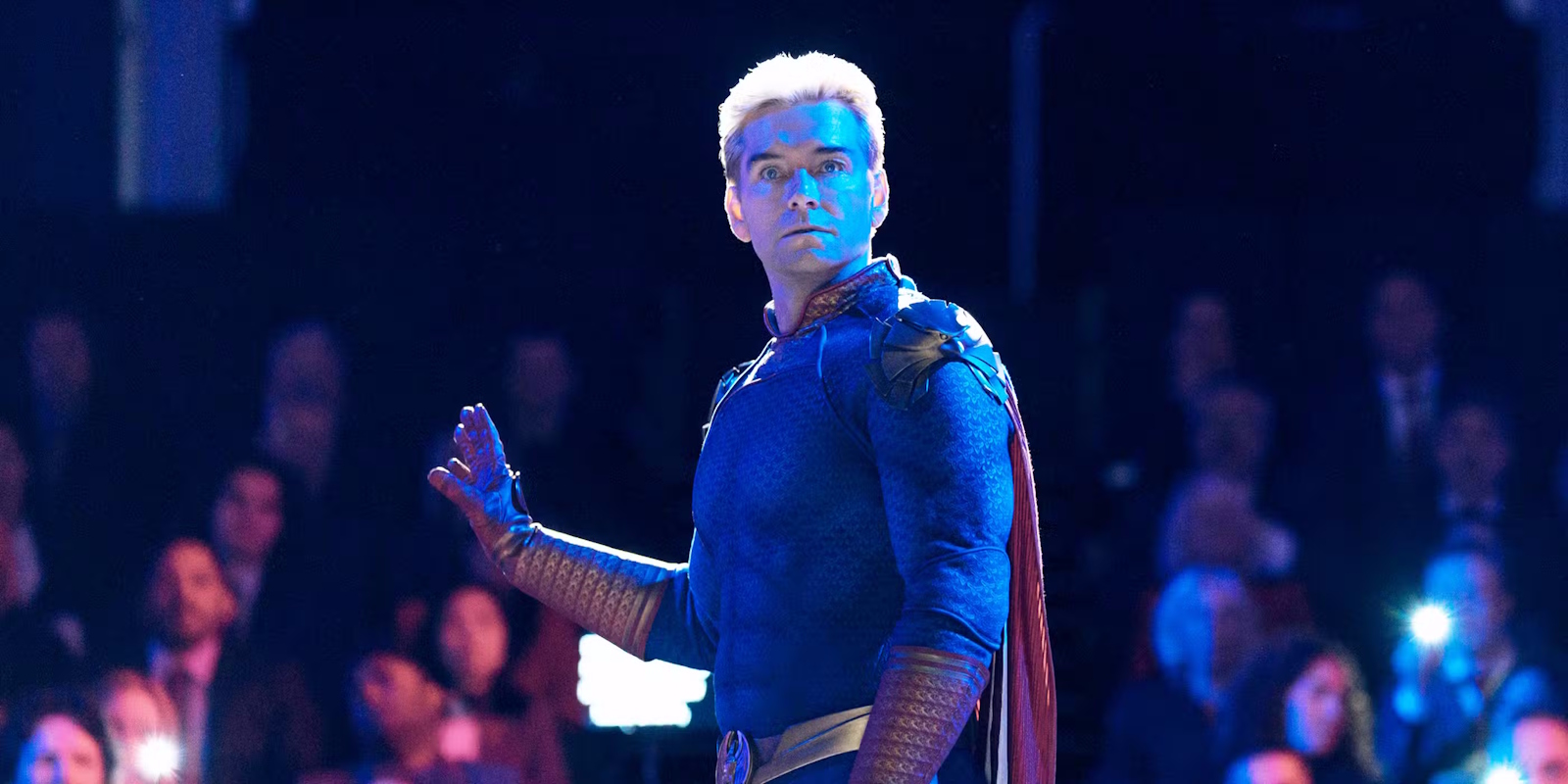 Кадр из сериала «Пацаны» Кадр из 5-го сезона сериала «Пацаны»