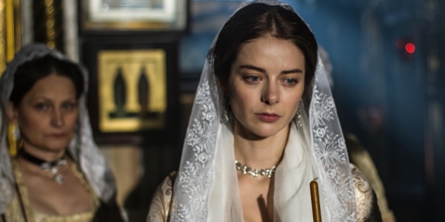 Дворцы, балы и интриги: 18 российских исторических сериалов