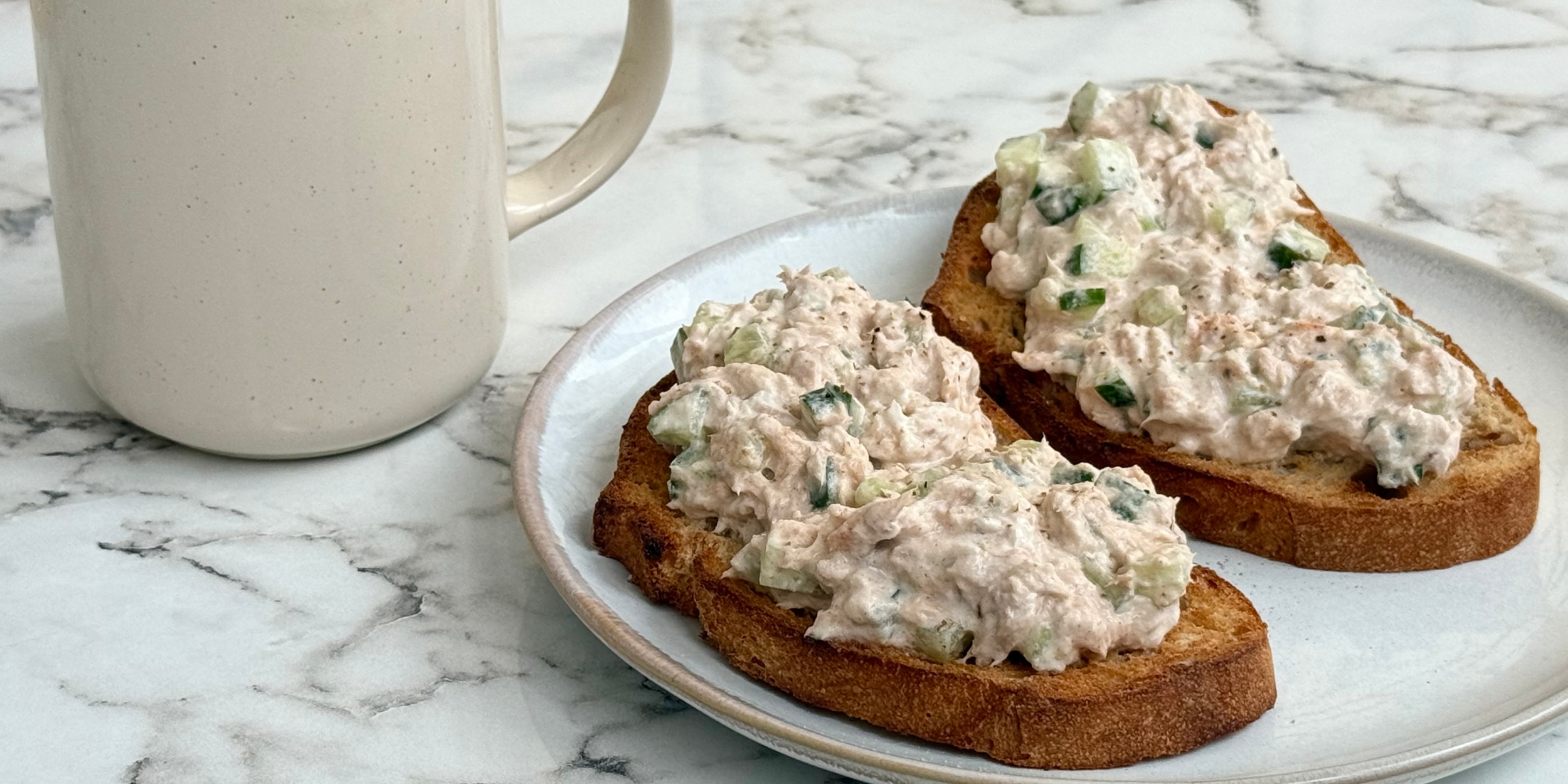 Намазка из тунца, рецепт: Намажьте рыбную массу на хлеб