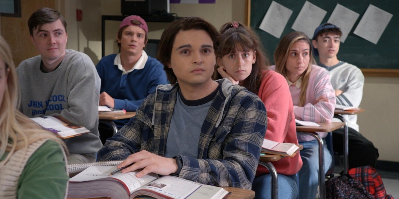 Назван самый популярный комедийный сериал 2026 года — у него 100% на Rotten Tomatoes