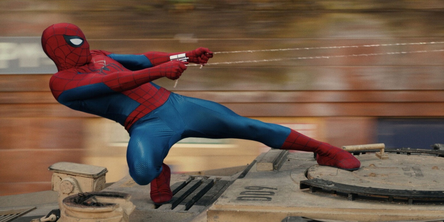 Шутки и новый поворот со злодеем: Том Холланд рассказал о пересъёмках «Человека-паука-4»