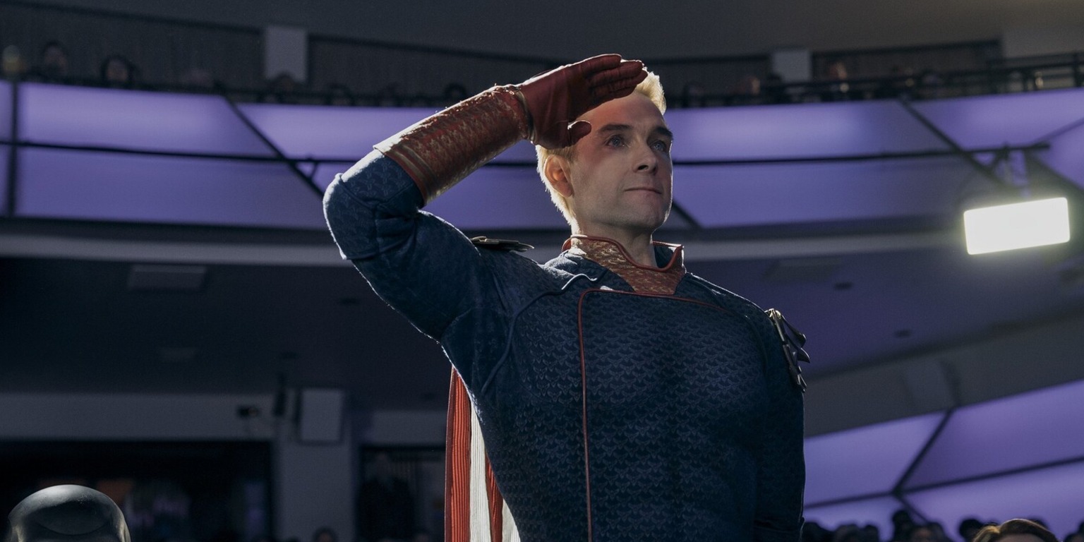 Создатель «Пацанов» опасается, что сериал будут сравнивать с «Игрой престолов»