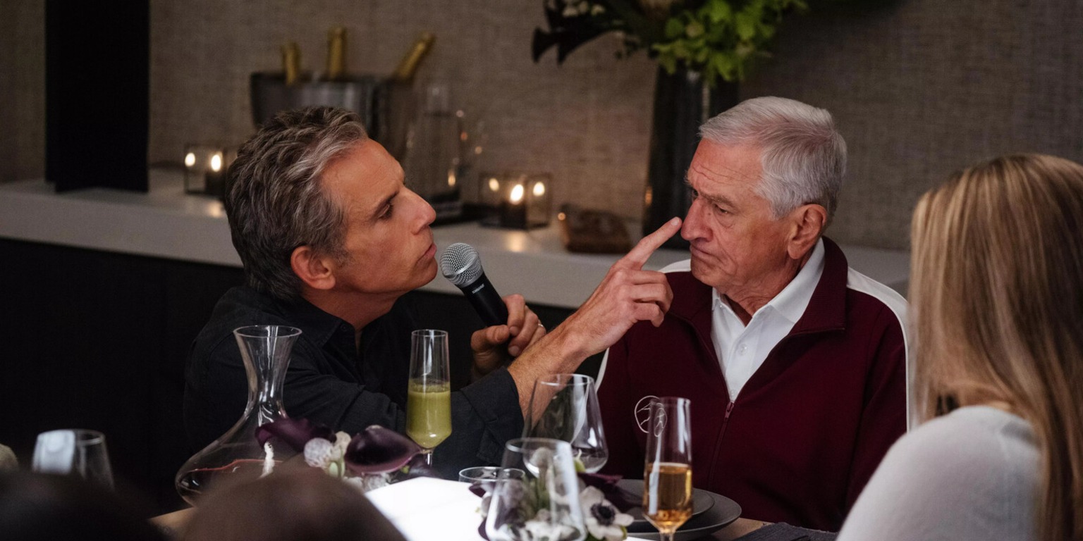 Бен Стиллер посоветовал не смотреть один из сиквелов «Знакомства с родителями»