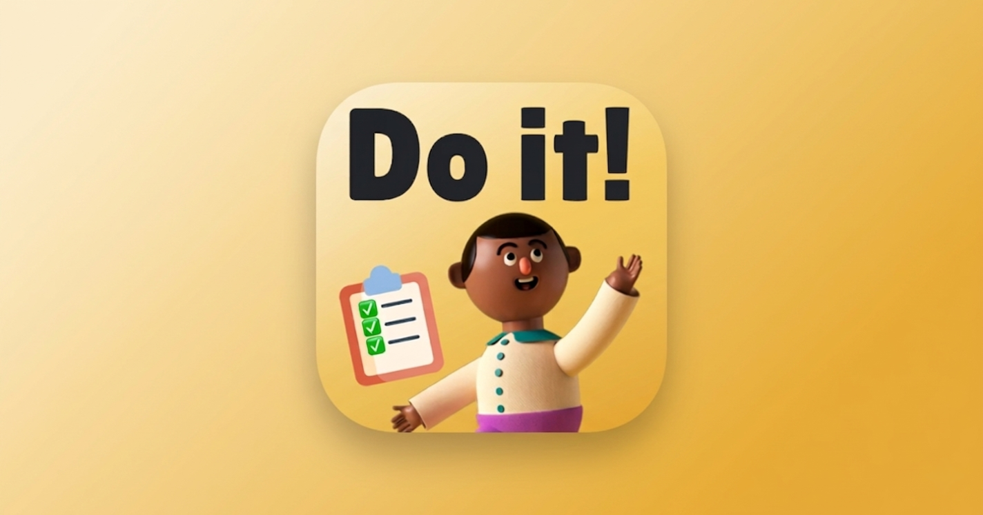 В топ App Store ворвалось приложение Do it!, которое геймифицирует рутину для детей