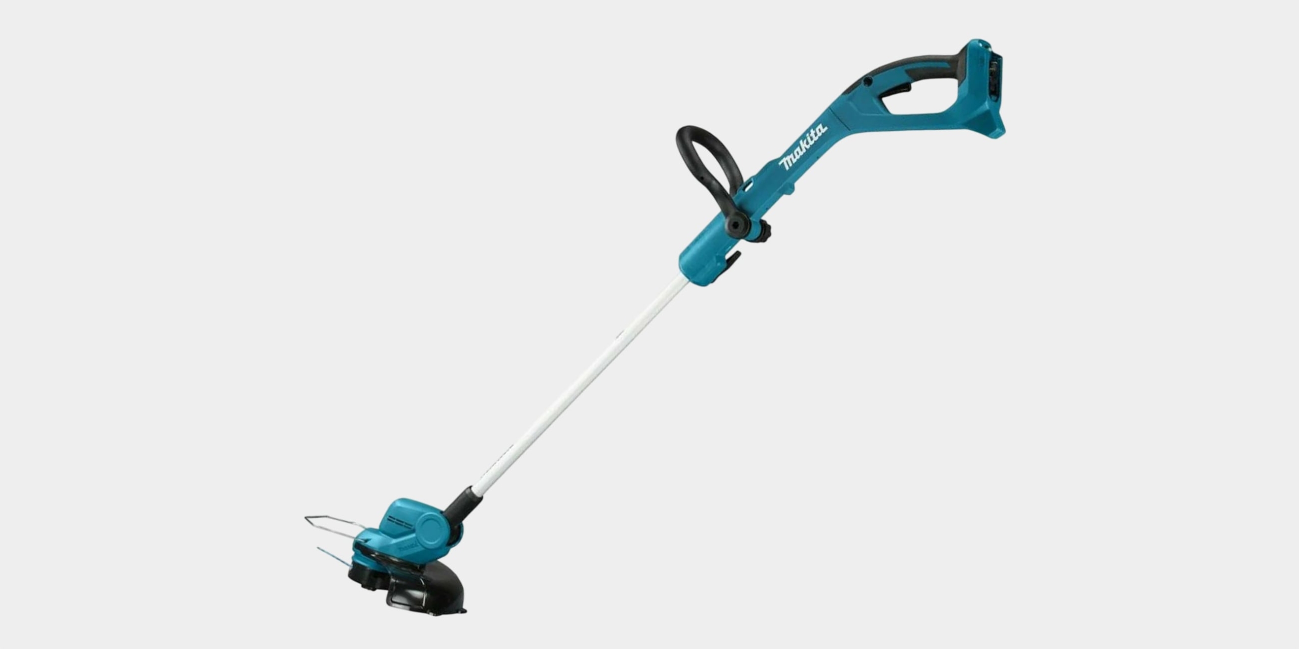 Makita DUR193Z LXT Какой аккумуляторный триммер для травы лучше: Makita DUR193Z LXT