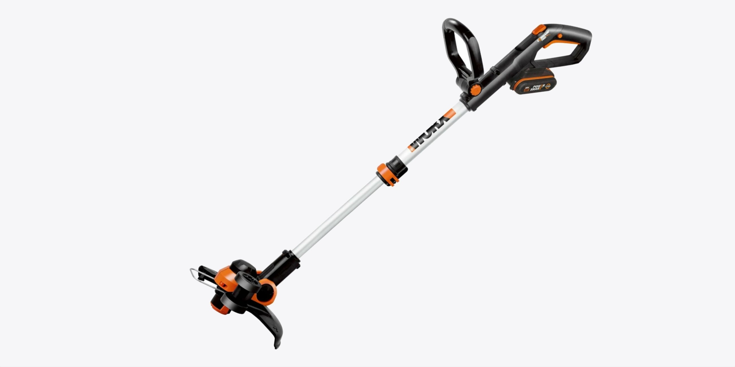 WORX WG163E.2 Какой аккумуляторный триммер для травы лучше: WORX WG163E.2
