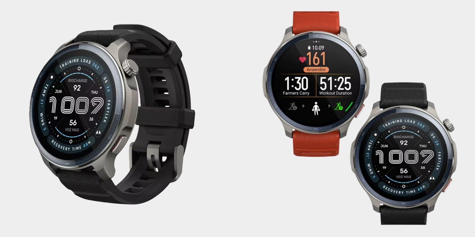 Умные часы Amazfit Balance 2