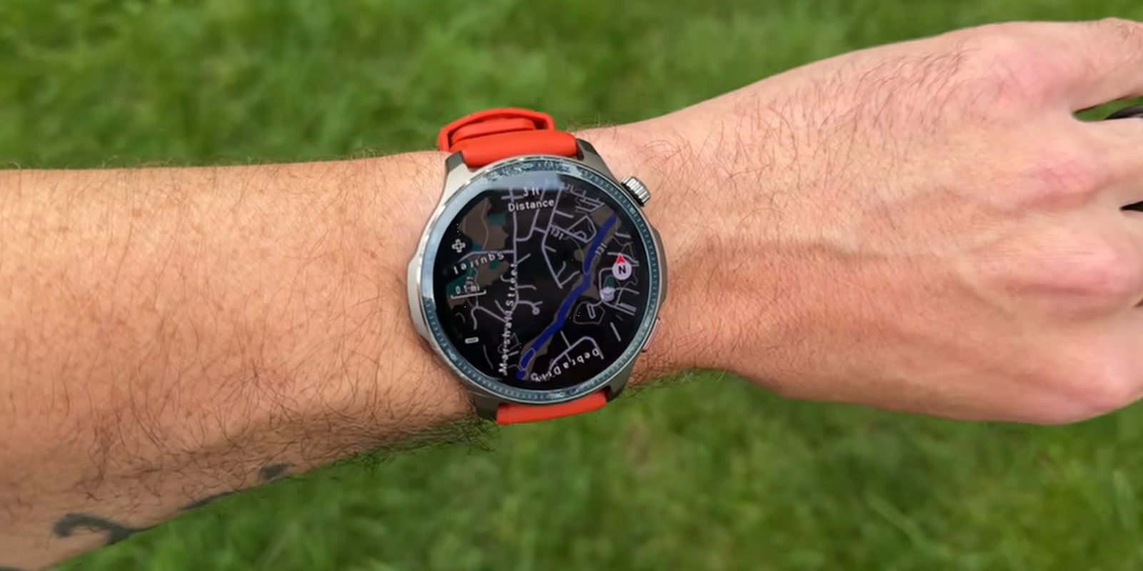 Умные часы Amazfit Balance 2