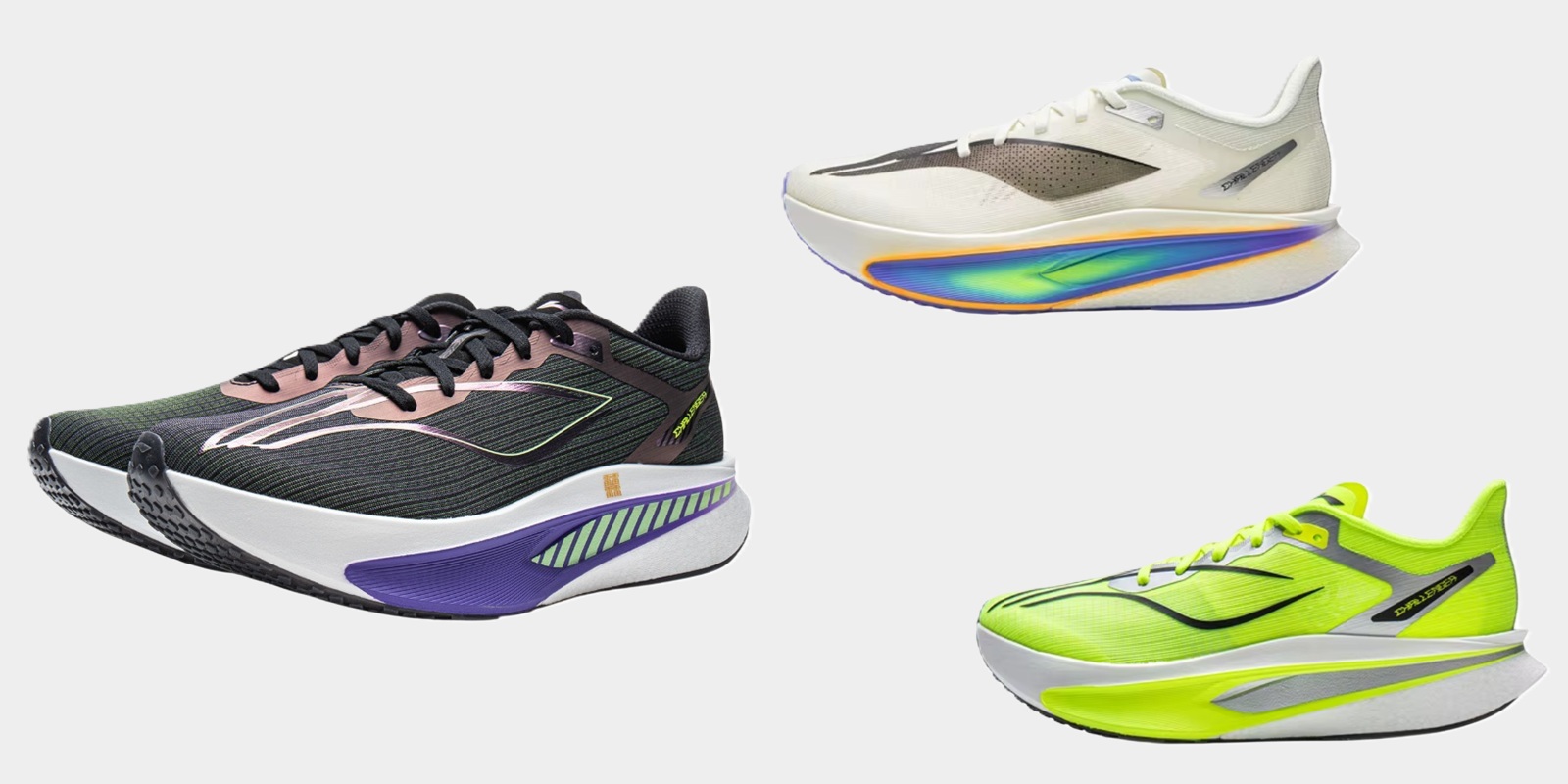 Кроссовки Li-Ning