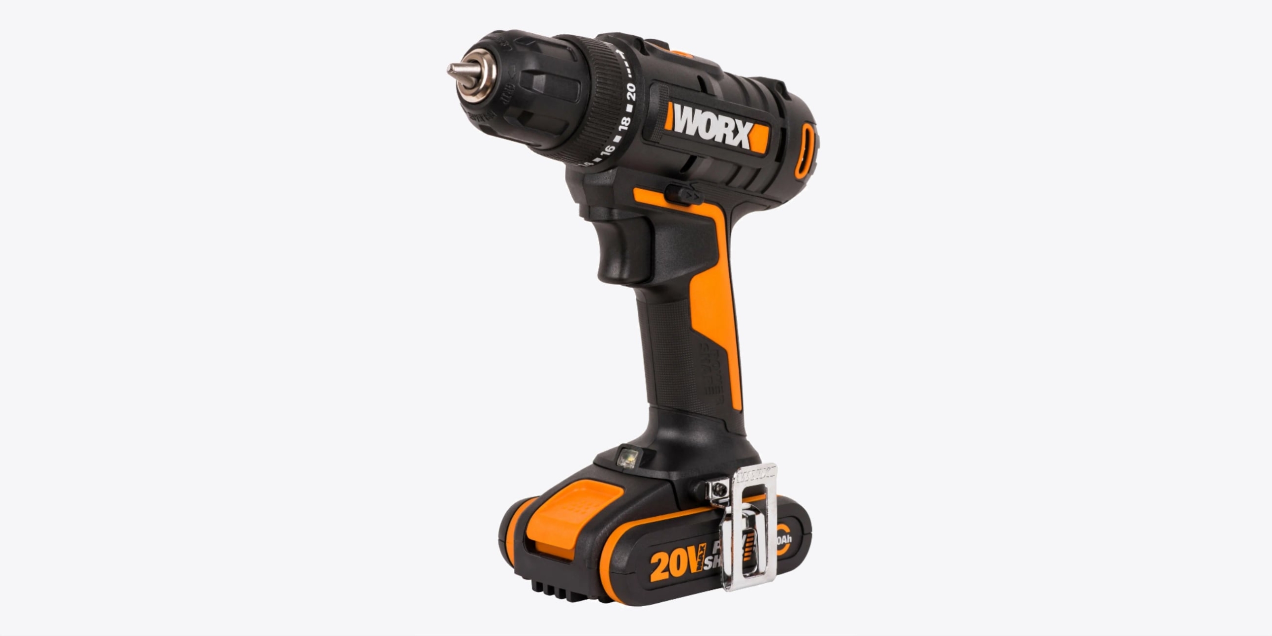 Какой аккумуляторный шуруповерт лучше: WORX WX100.2
