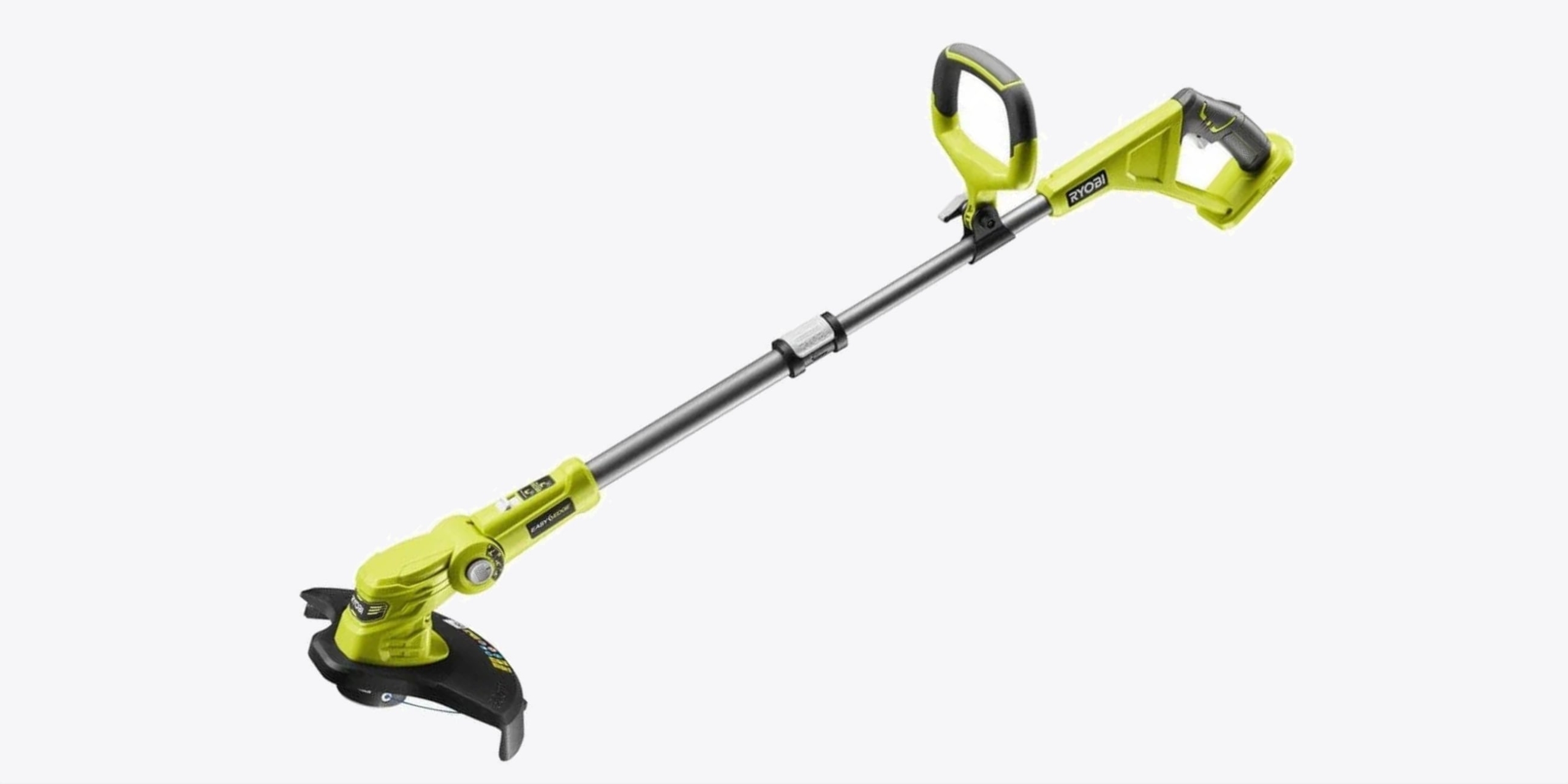 Ryobi ONE+ OLT1832 Какой аккумуляторный триммер для травы лучше: Ryobi ONE+ OLT1832