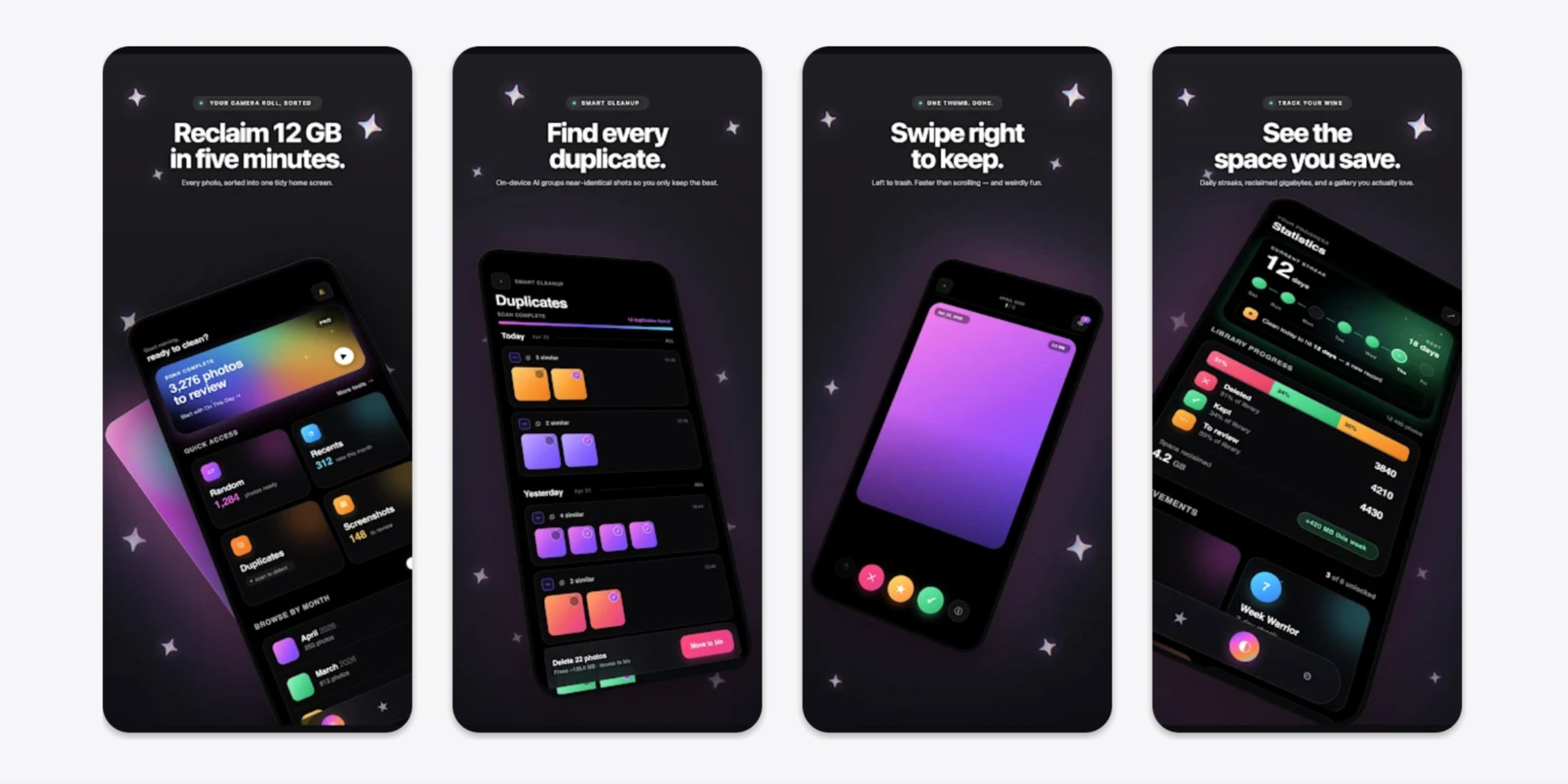 PhotoClean Приложение PhotoClean