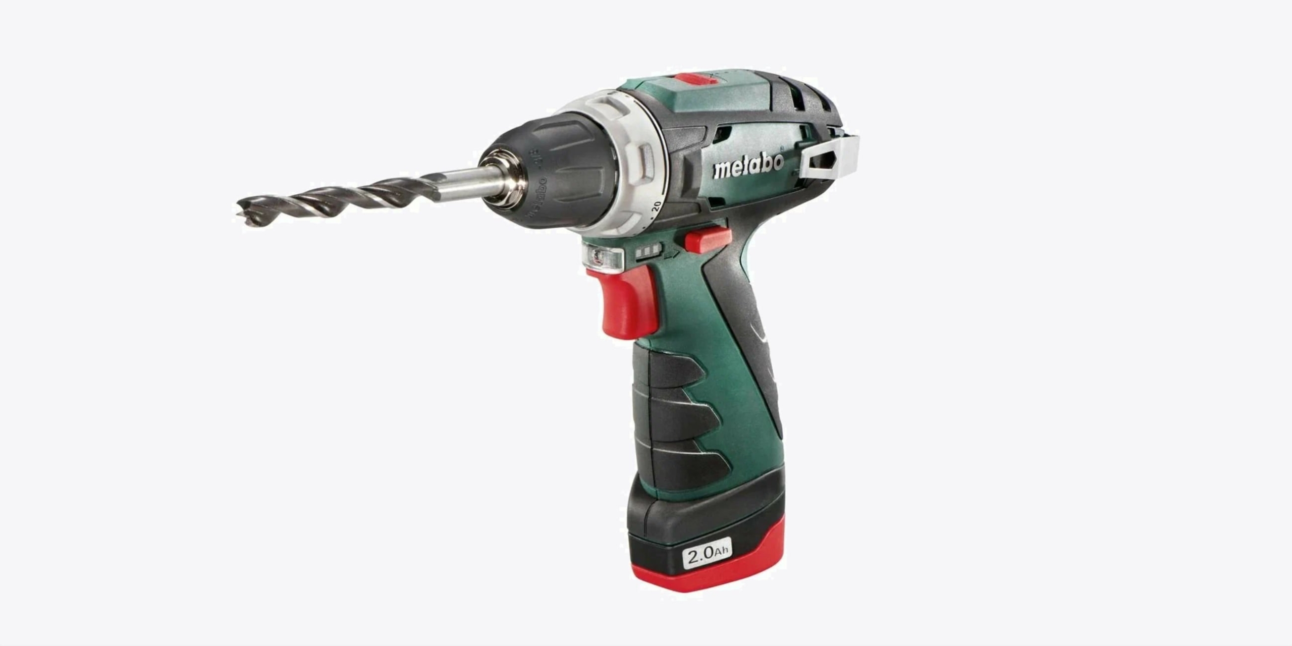 Metabo PowerMaxx BS Basic SET