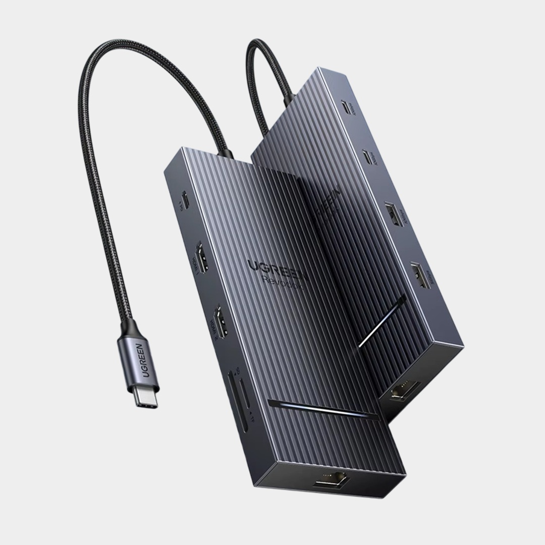 USB-хаб от Ugreen 