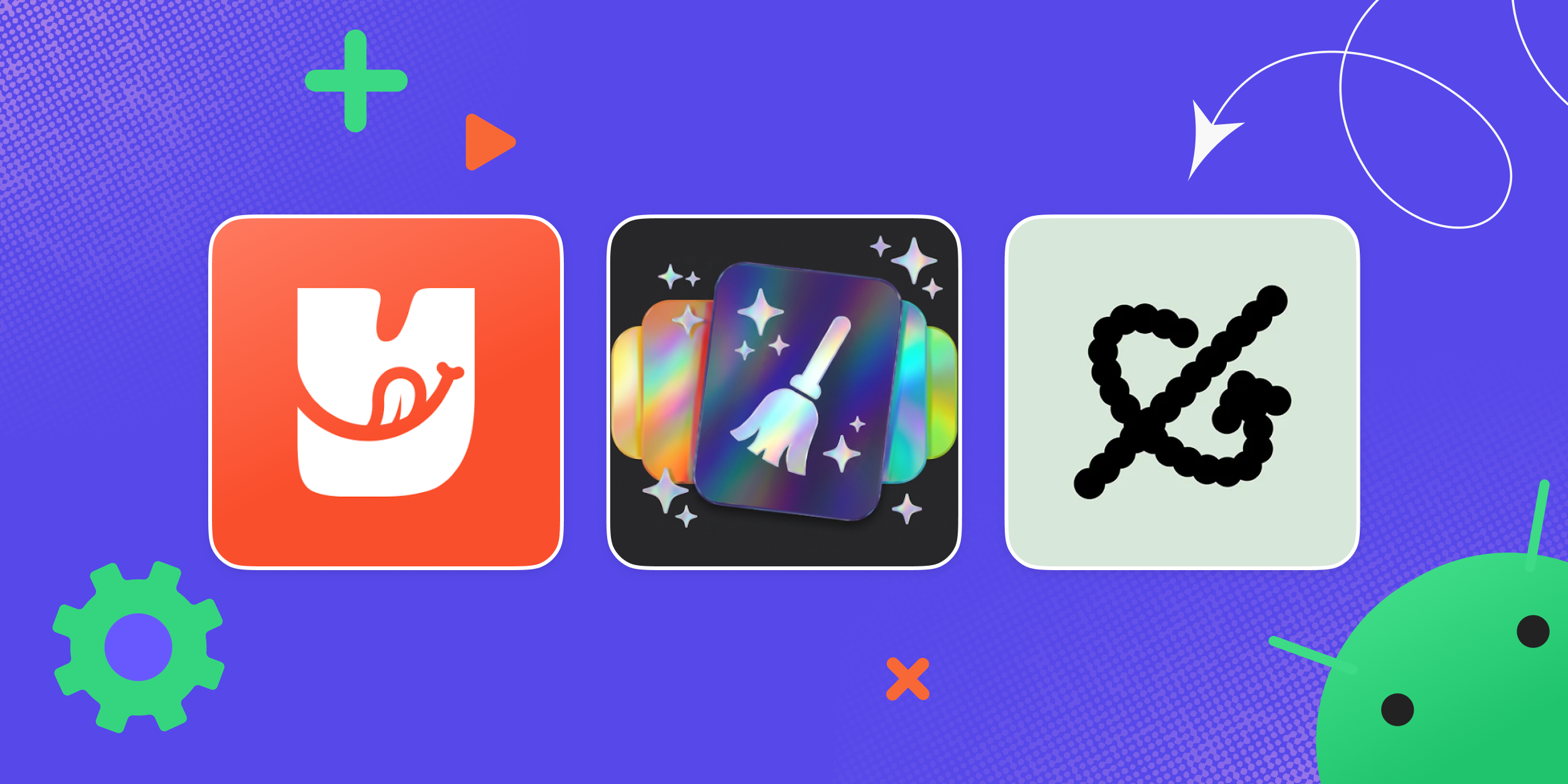 10 новых приложений для Android: лучшее за май