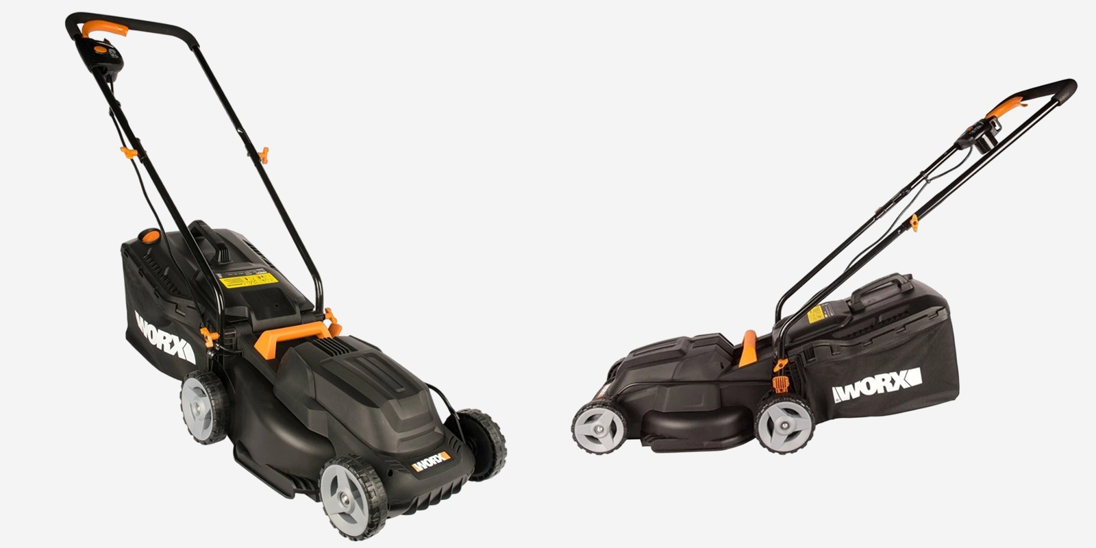 Газонокосилка от Worx