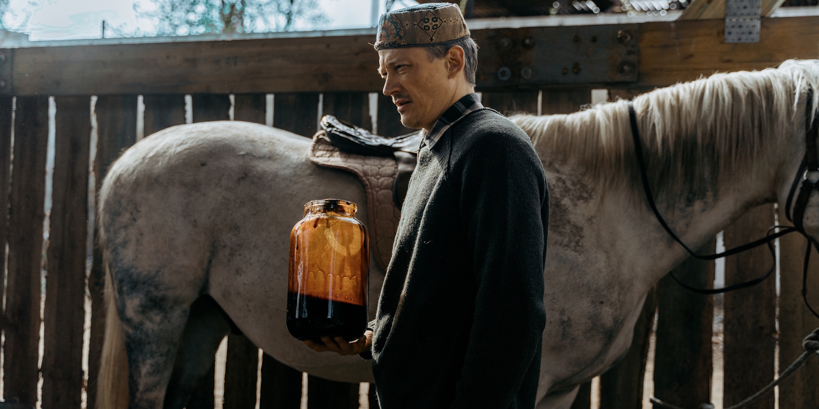 Кадр из фильма «Шурале» 2026 года