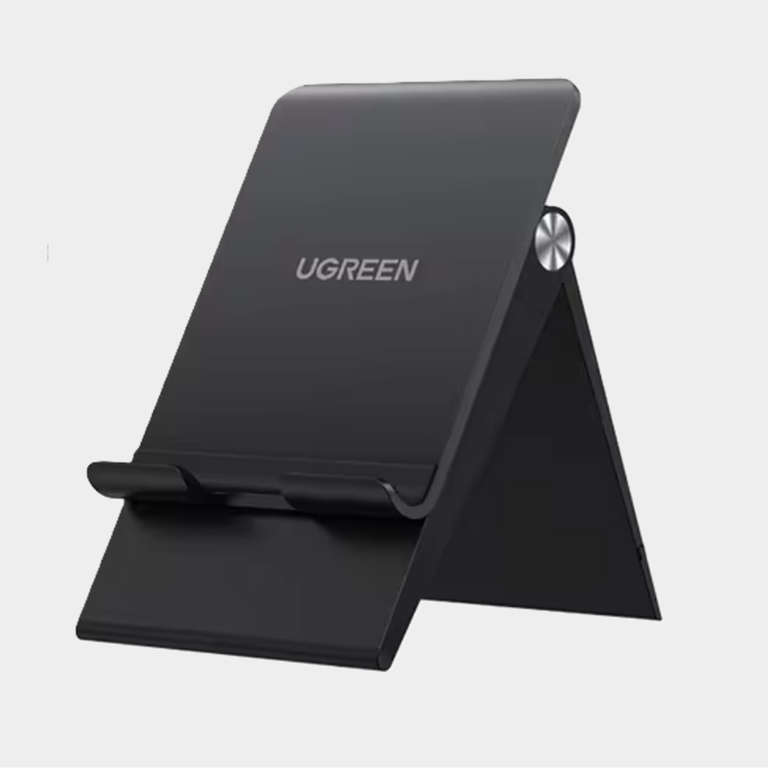12. Пластиковая настольная подставка от Ugreen 