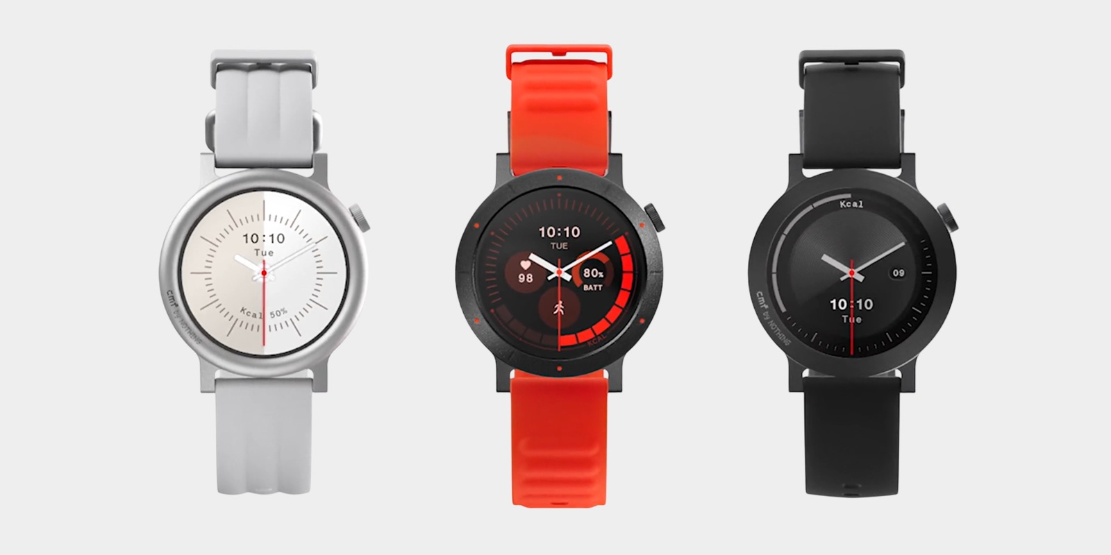 Умные часы CMF Watch 3 Pro