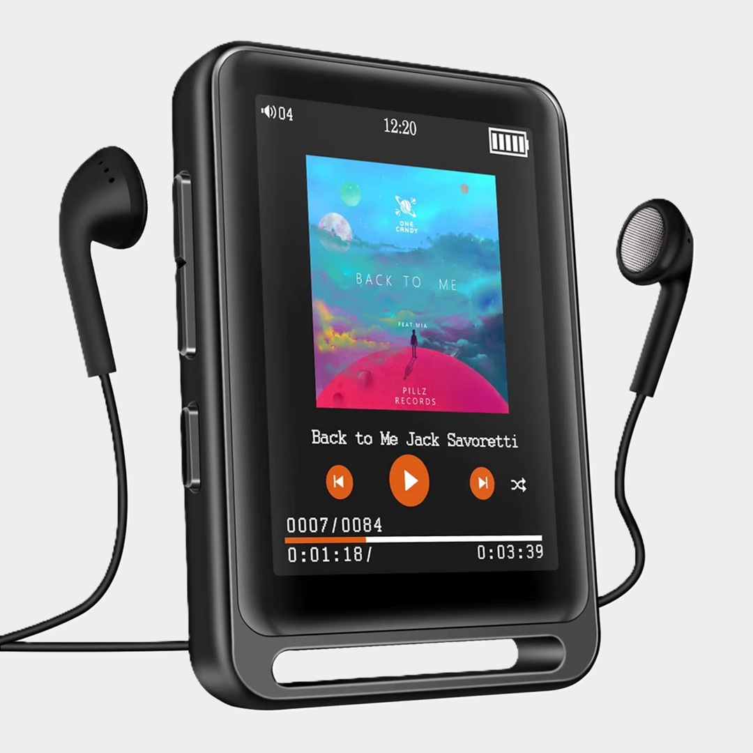 1. MP3-плеер от Pasarter