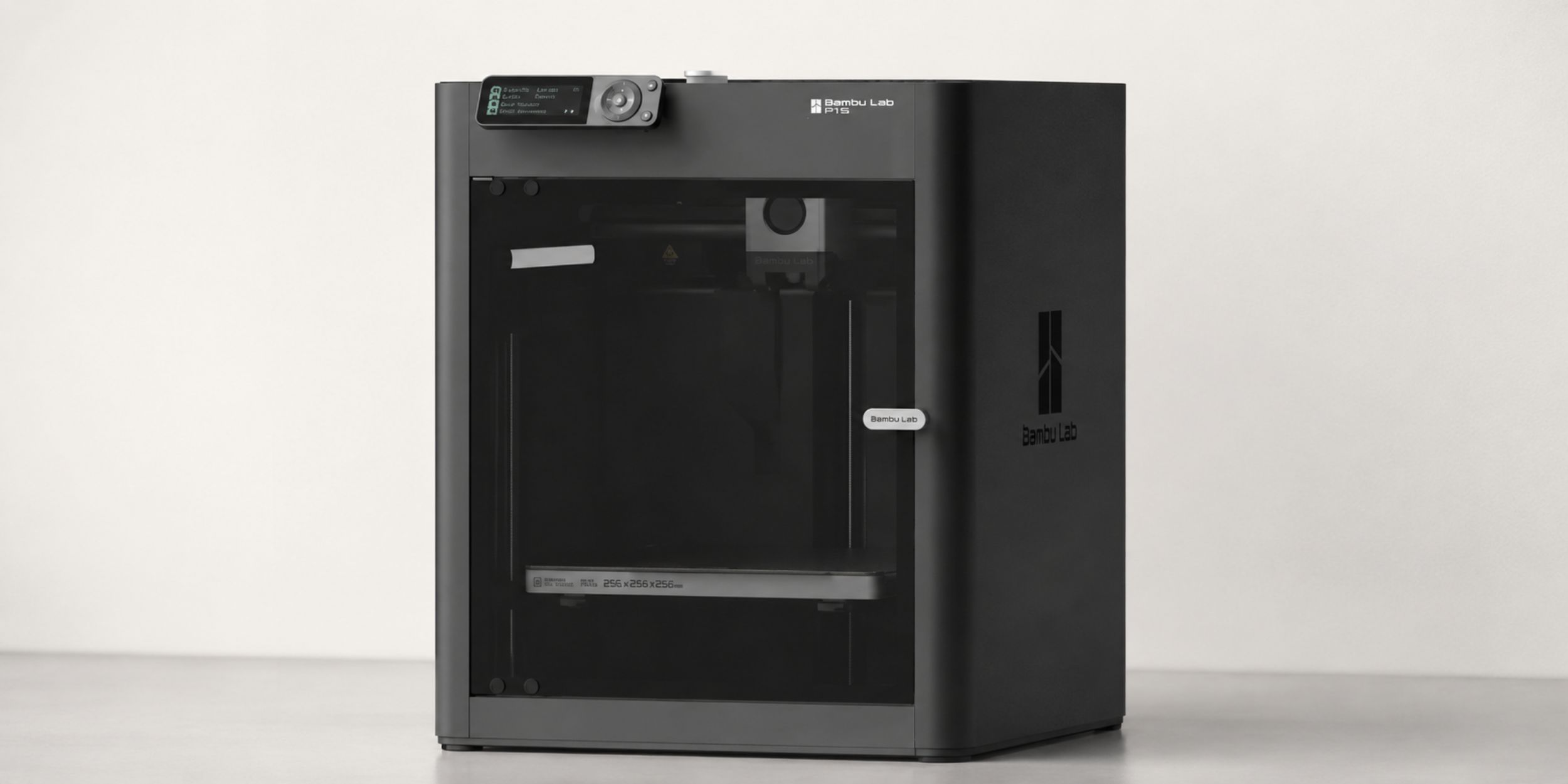 Забираем быстрый 3D-принтер Bambu Lab P1S со скидкой 52%