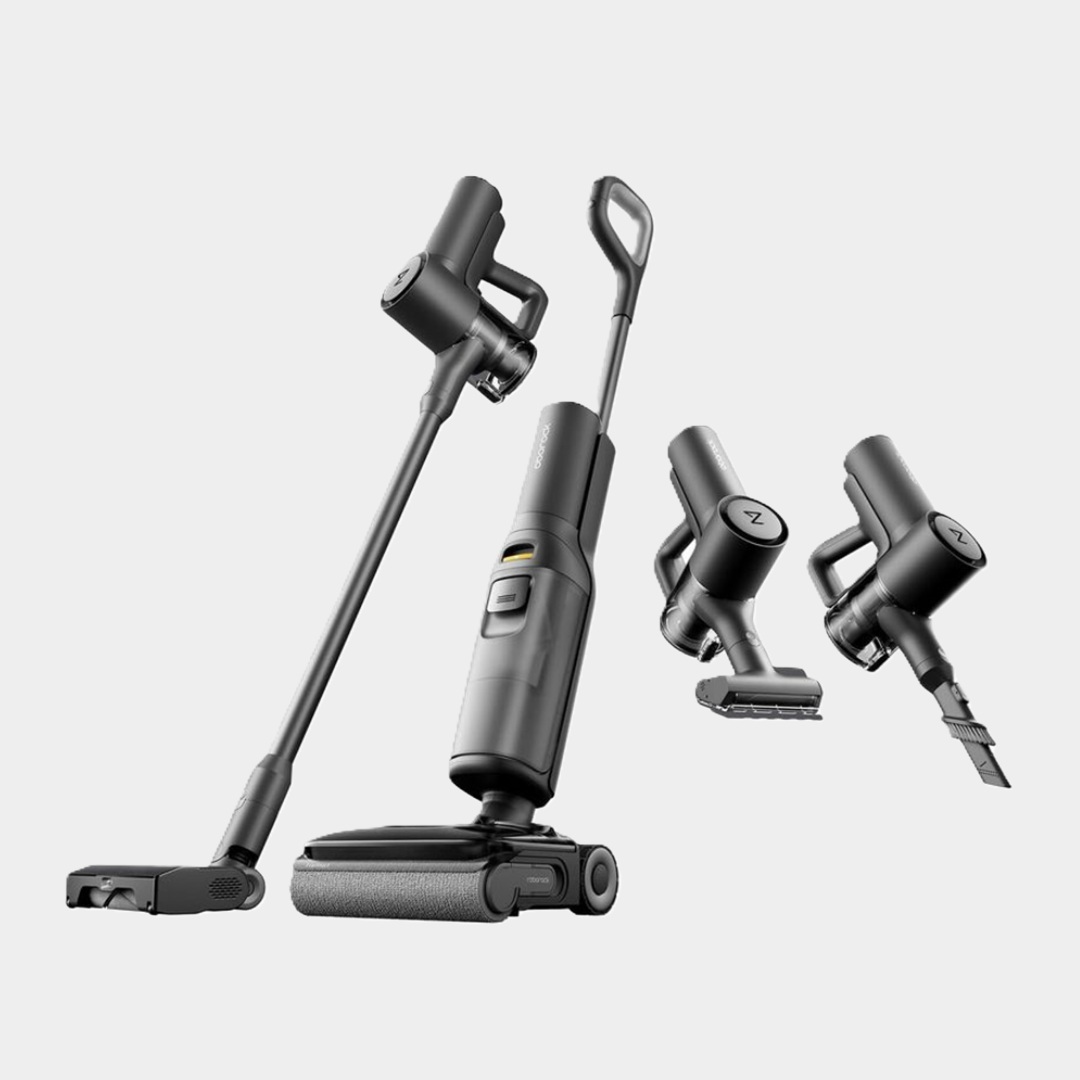 Моющий пылесос Roborock F25 ACE Combo