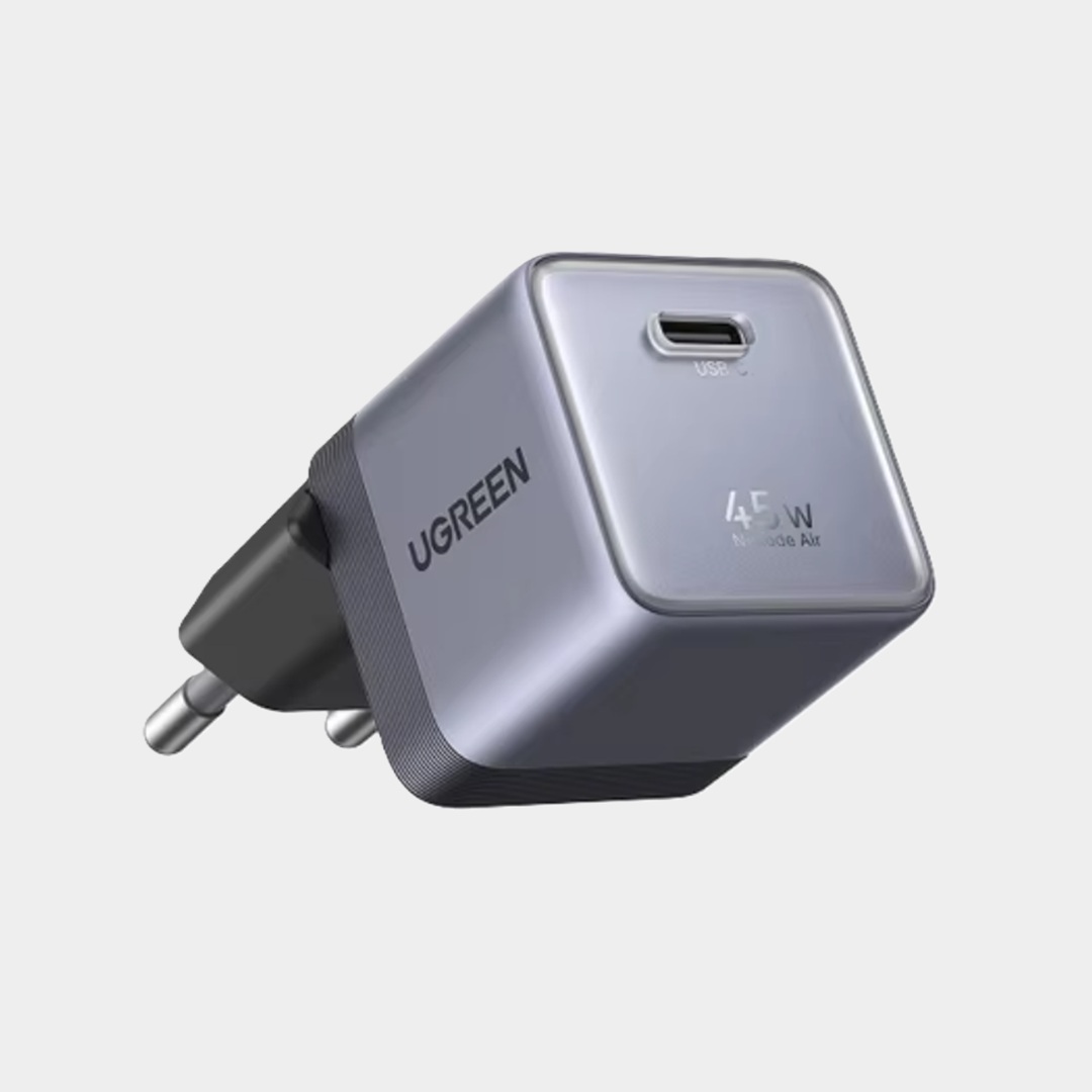 Миниатюрная GaN-зарядка от Ugreen  
