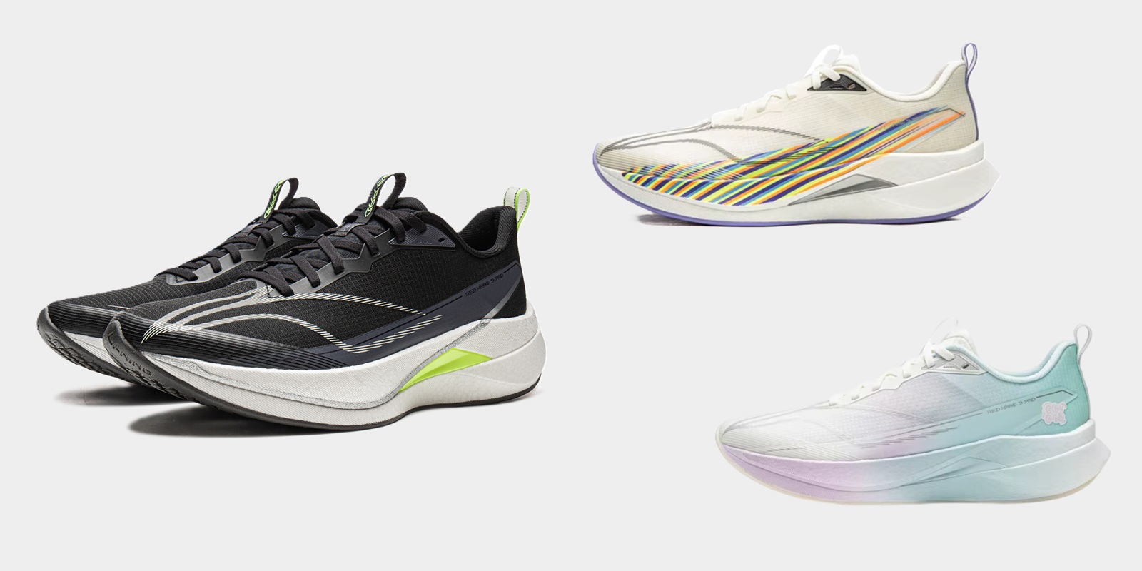 Кроссовки Li-Ning Red Hare Pro