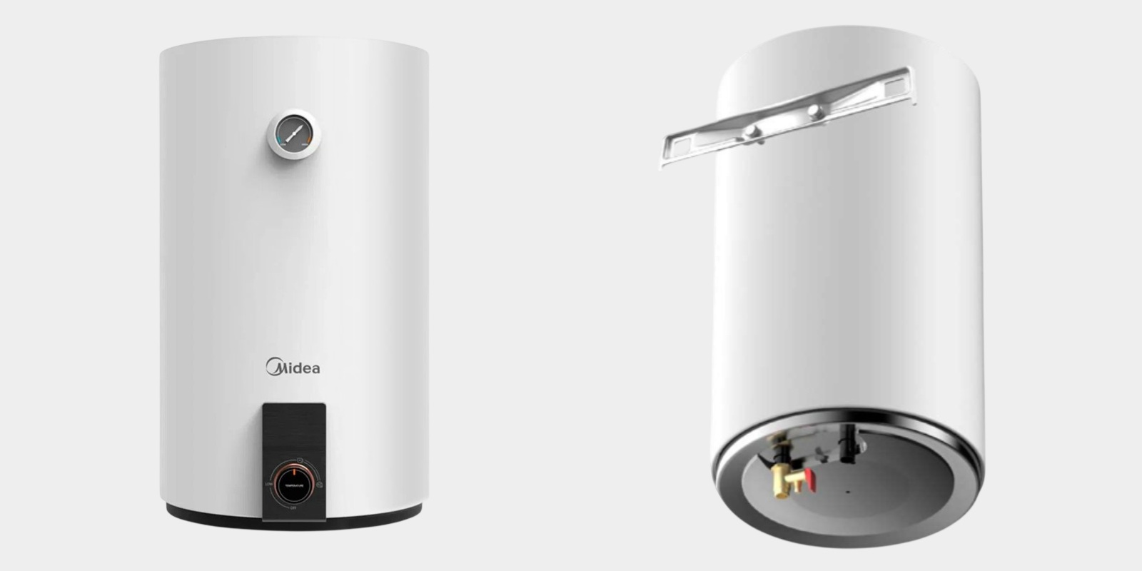 Водонагреватель от Midea