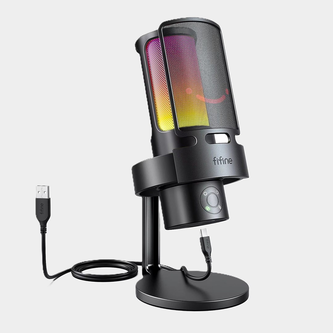 Микрофон Fifine Ampligame A8 Plus  