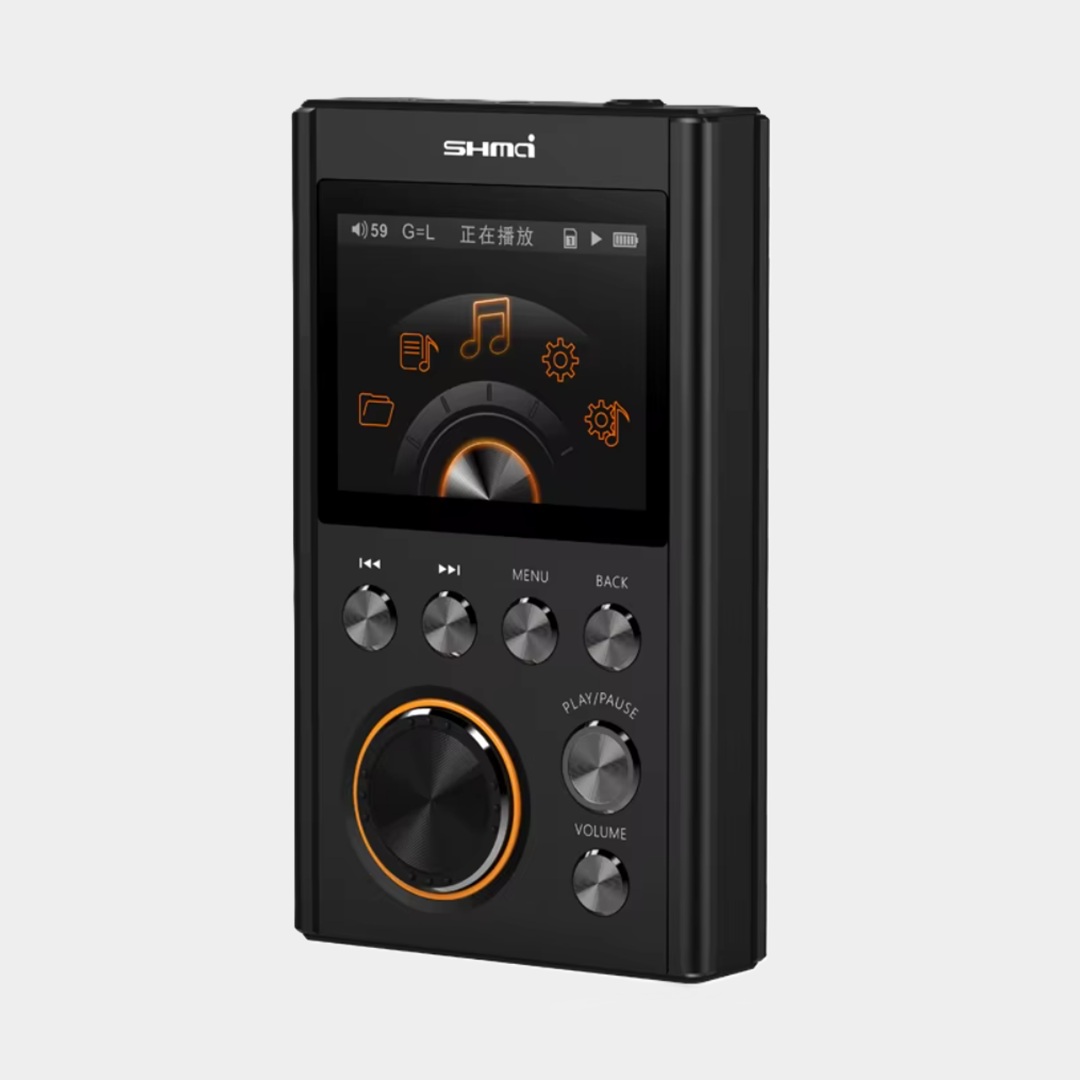 4. MP3-плеер Shmci C5S