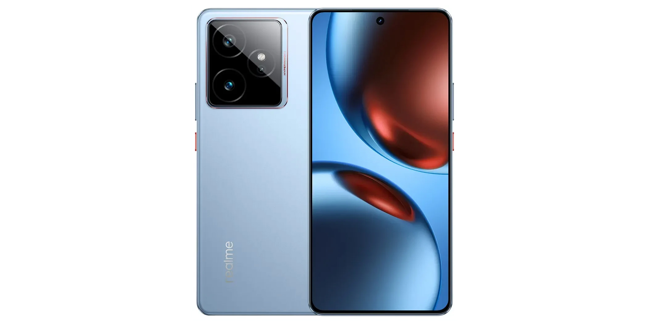 Смартфон с большим аккумулятором Xiaomi Realme GT 7 