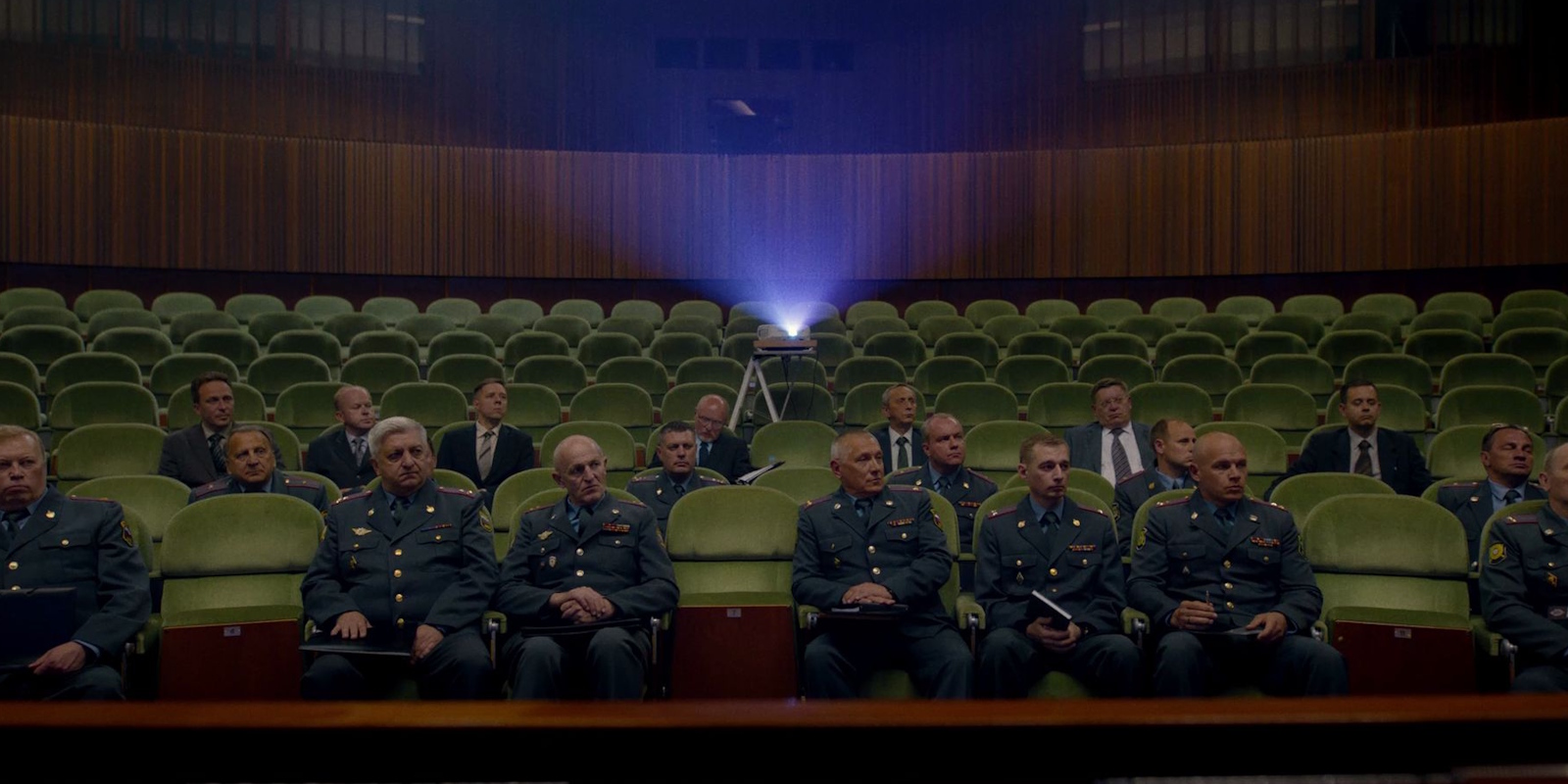 Кадр из сериала «След Чикатило» 2026 года