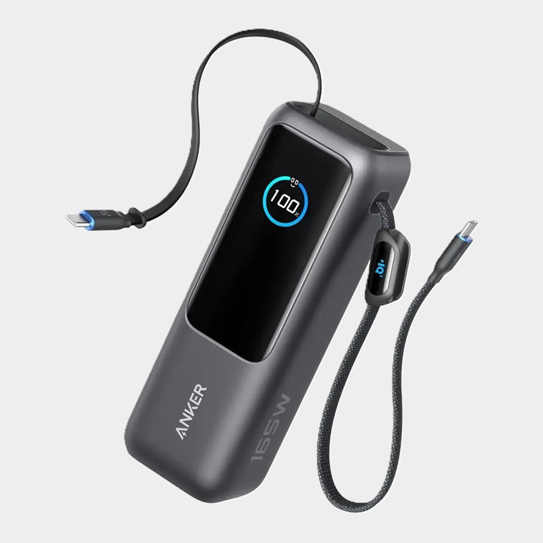 6. Внешний аккумулятор от Anker 
