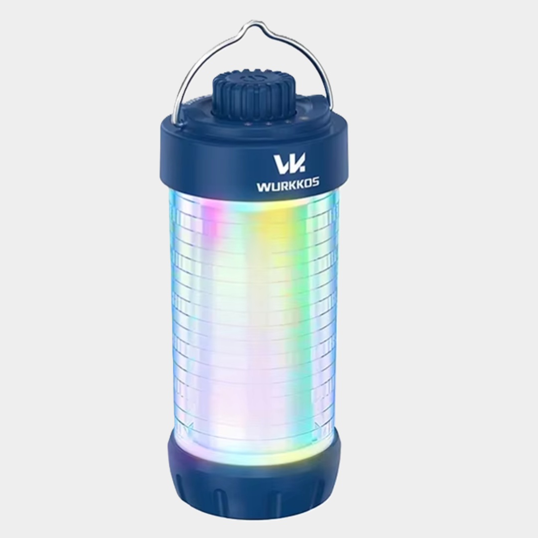 Кемпинговый фонарь от Wurkkos