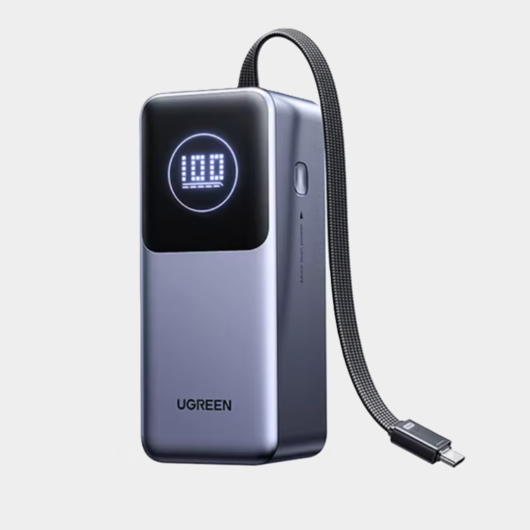 Пауэрбанк Ugreen Nexode 