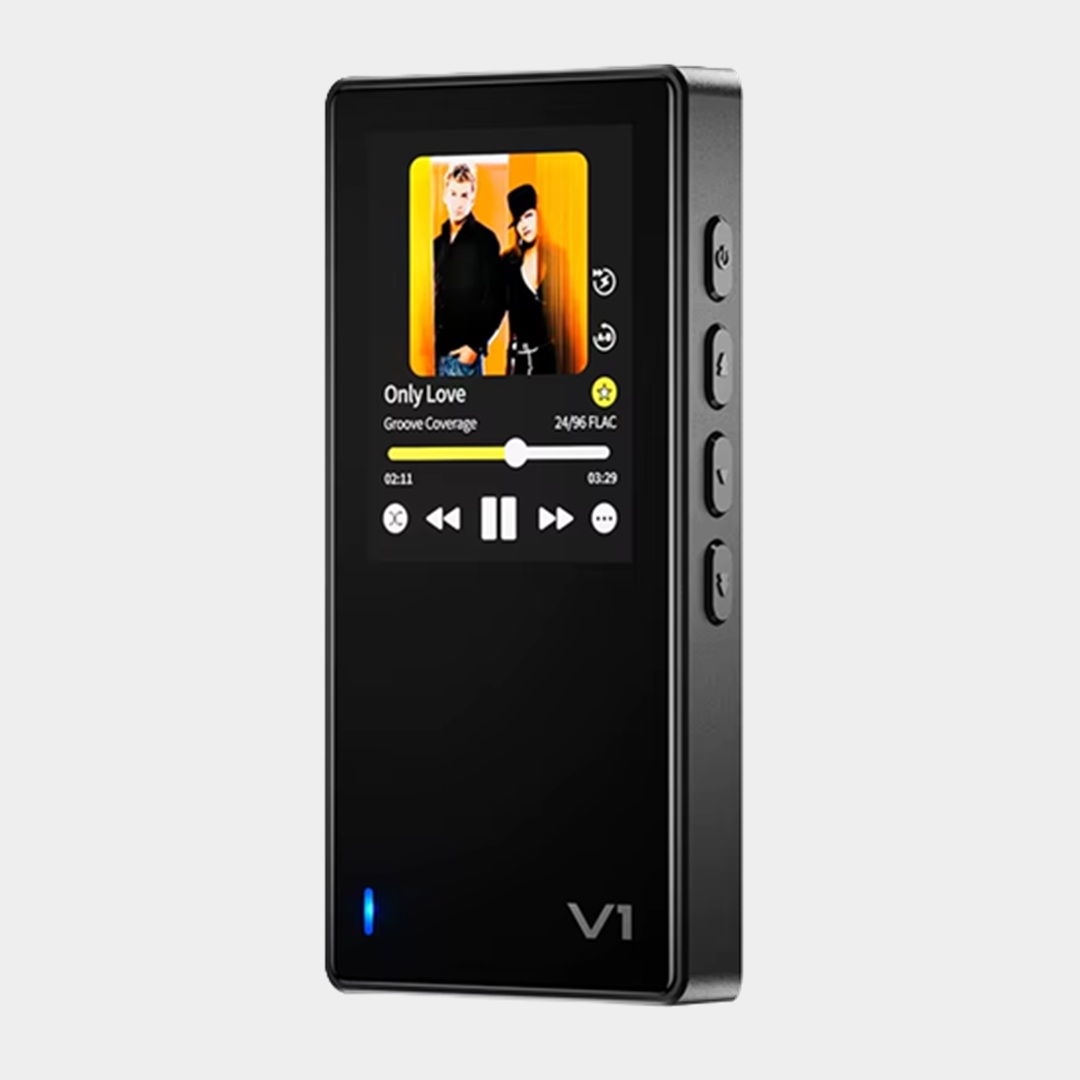 7. MP3-плеер TempoTec Variations V1