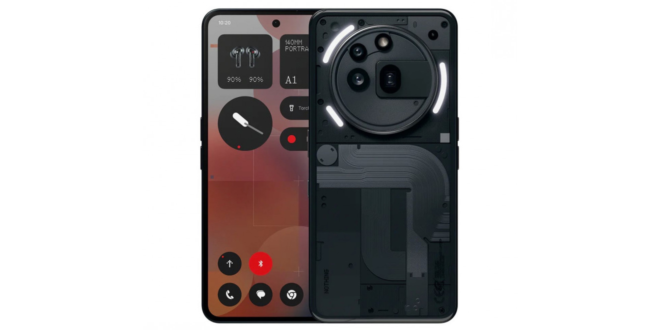 Nothing Phone (3a) Pro