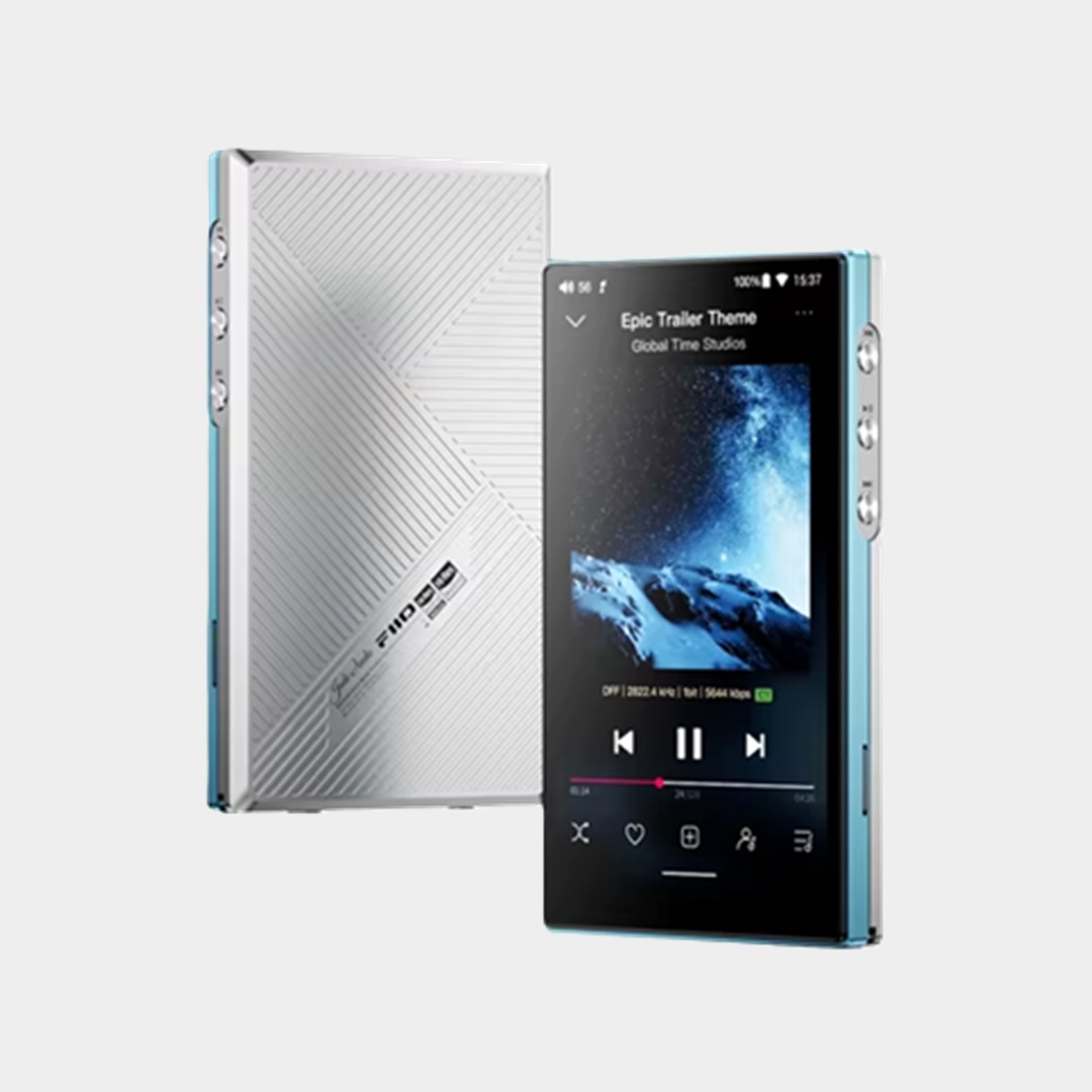 8. MP3-плеер FiiO JM21