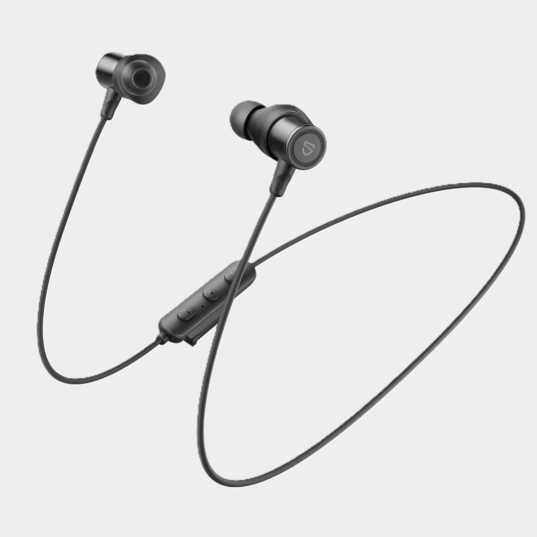 9. Наушники с шейным ободом SoundPEATS Q40 