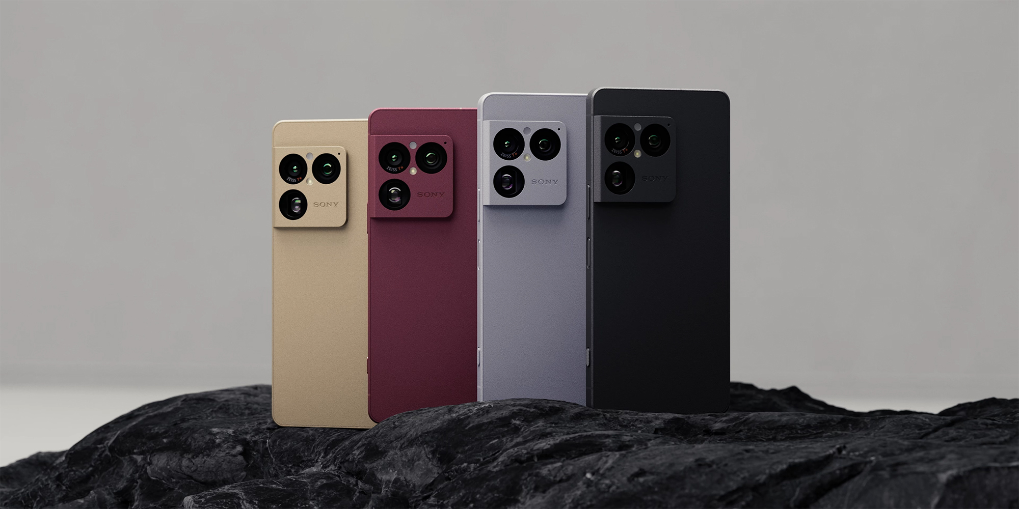 Sony представила Xperia 1 VIII — флагман с новым дизайном и слотом под microSD