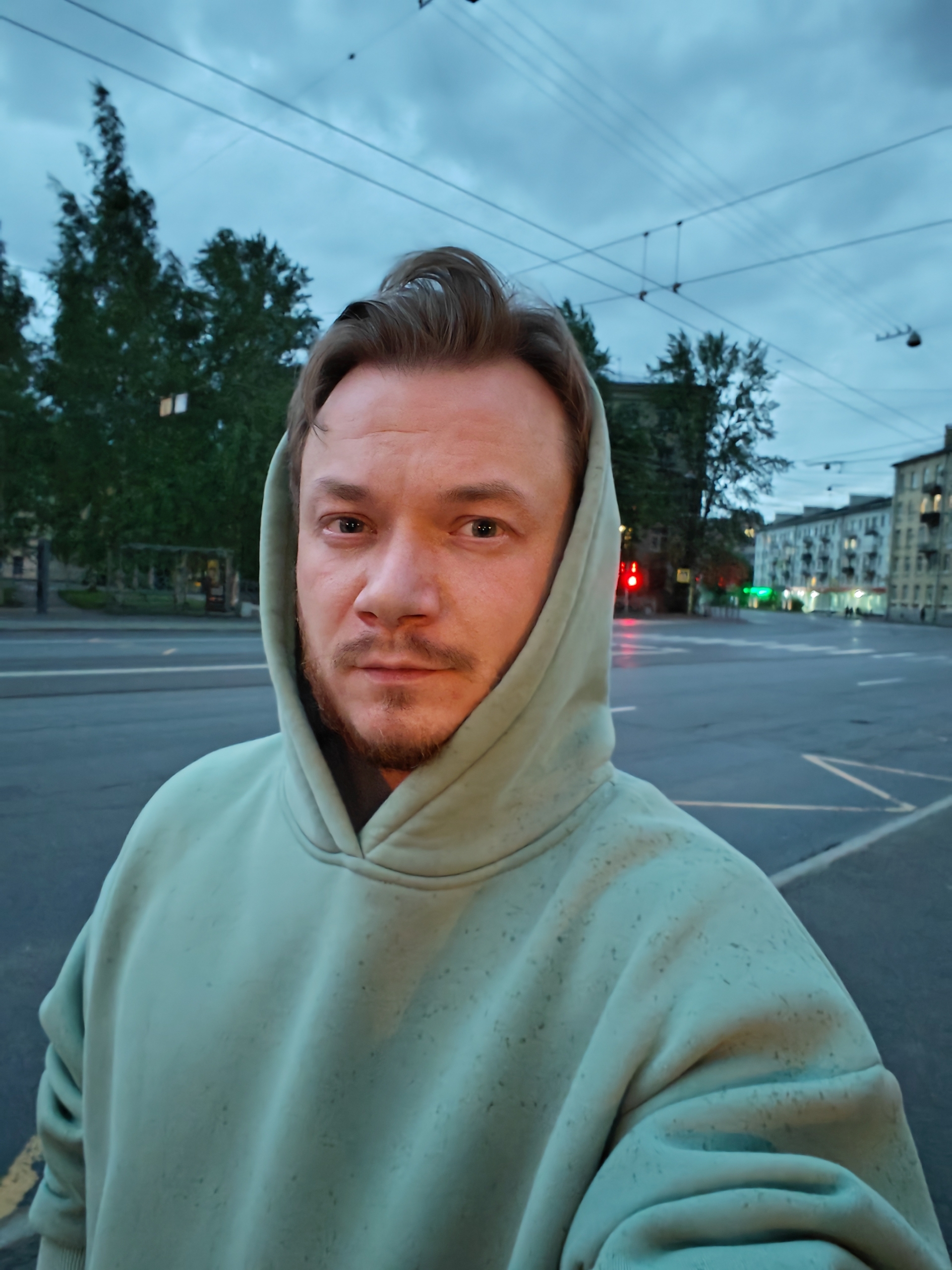 Селфи Обзор Honor 600: селфи