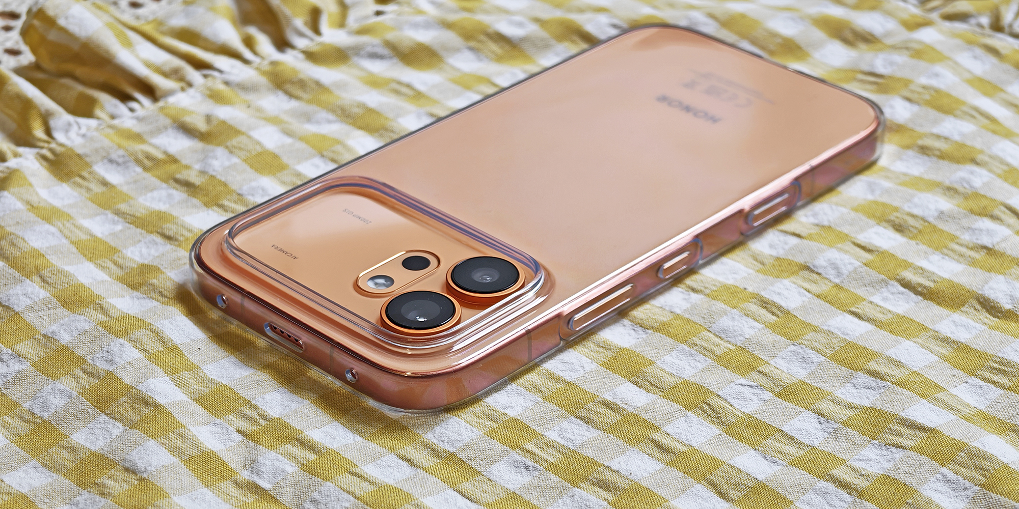 Смартфон в чехле Обзор Honor 600: смартфон в чехле