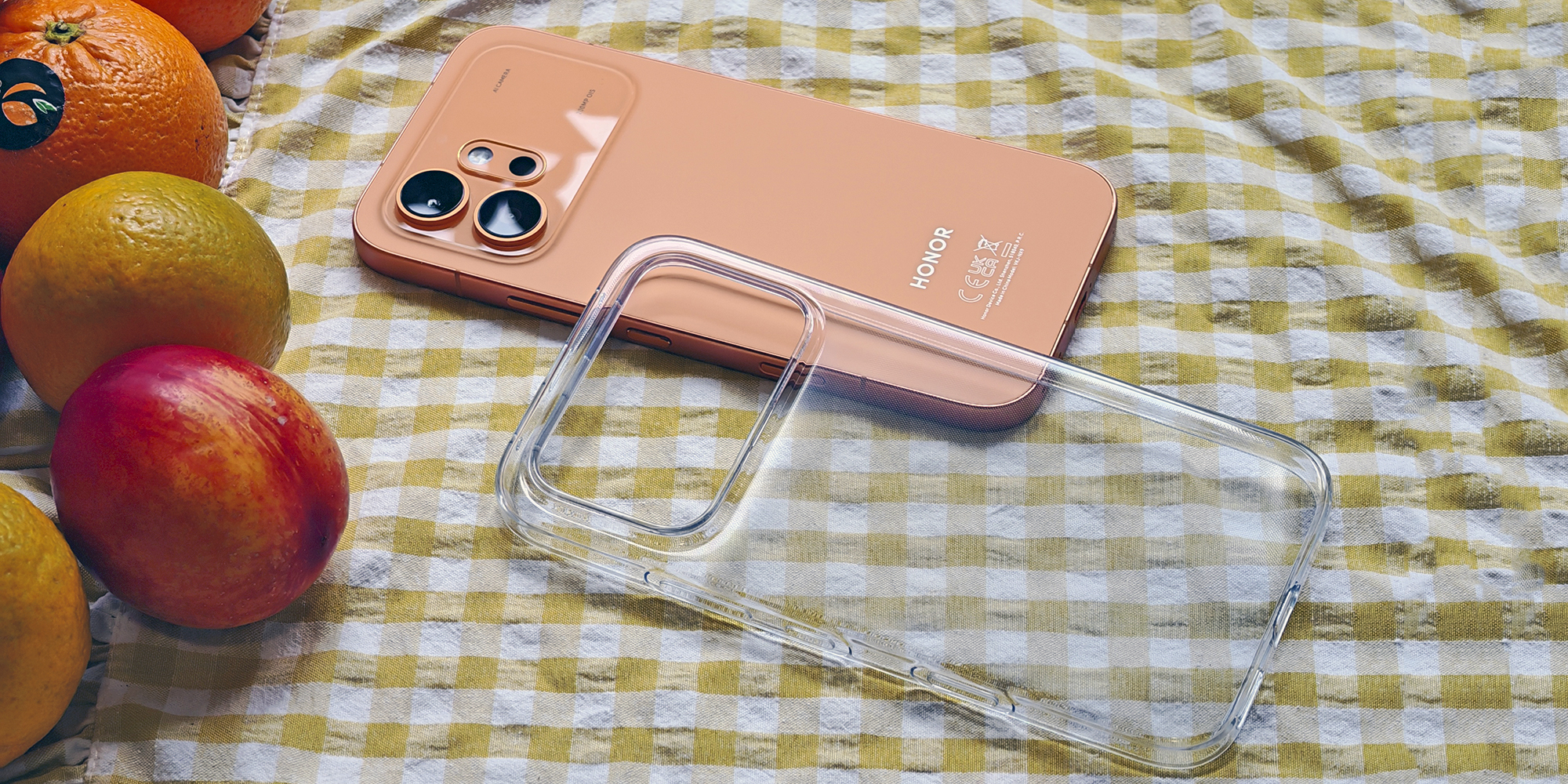 Чехол Обзор Honor 600: чехол