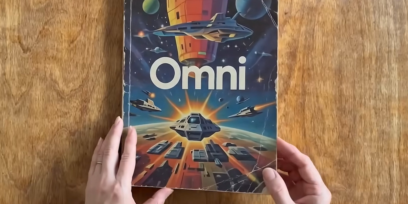 Google показала Gemini Omni — всеядный ИИ для генерации видео, который понимает физику