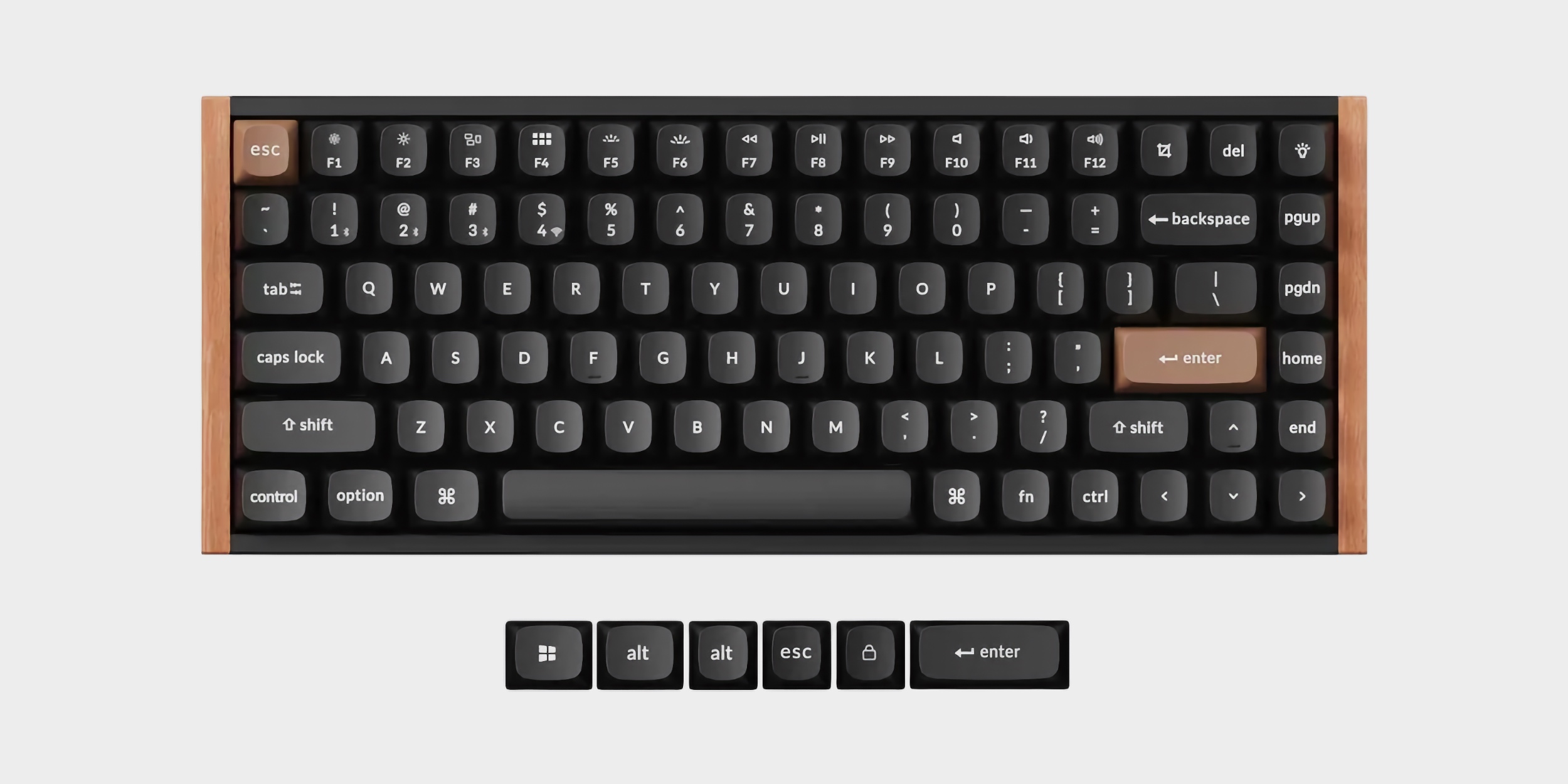 Механическая клавиатура Keychron K2 HE Special Edition Скидки на технику: Механическая клавиатура Keychron K2 HE Special Edition