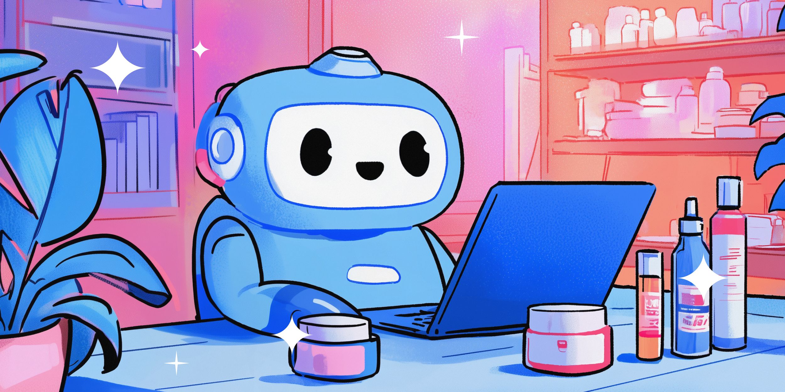 Как я заставила ChatGPT разобрать уходовую косметику и перестала перегружать кожу