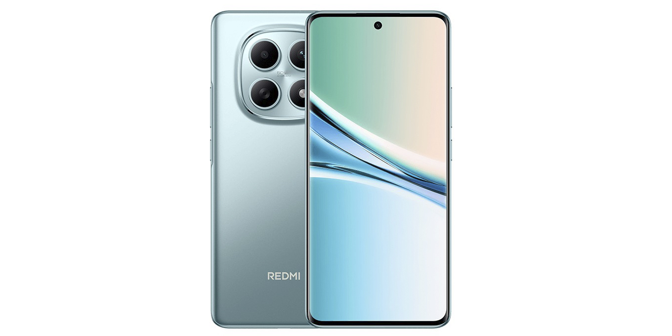 Xiaomi Redmi Note 15
